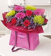 Best Flowers For Valentine's Day - Gift Bags