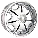IMAGE OF Baccarat Director 1150 Chrome Wheel (18x7.5
