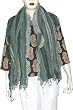 Great Christmas Gifts - Winter Scarves Wool Fashion Accessory 22 x 58 inches (psrf109)