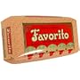 Claus Porto Seven Times Milled Shea Butter Favorito Red Poppy Soap, 12.3oz