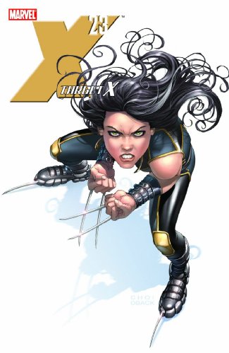 Download X-23: Target X Download X-23: Target X