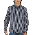 Converse® One Star® Sateen Shirt - Blue