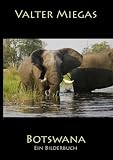 Botswana Taschenbuch: Ein kleines Bilderbuch