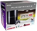 Console Playstation 3 (dd 160 go) + PES 2009 + manette dual shock 3