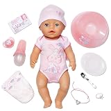 Baby Born Interactive Girl
