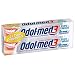 Odol med 3 Extra White  Zahncreme, 75 ml, 2-er Pack (2  x 75 ml)