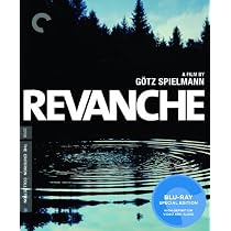 Revanche (The Criterion Collection) [Blu-ray]