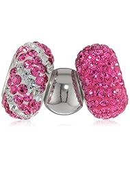 Sterling Silver Color Me 3 Set Bead Charm