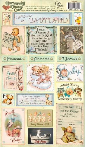 Heartwarming Vintage Cuts - Babyland