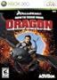 How To Train Your Dragon XBOX 360