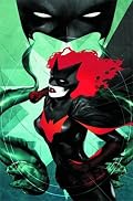 Batwoman #9 Ben Oliver Cover