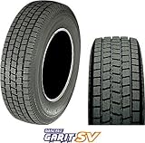 トーヨー オブザーブ ガリットSV 195/80R15 107/105L