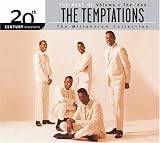 The Best of the Temptations, Vol. 1 The 60s - 20th Century Masters: Millennium Collection (Eco-Friendly Packaging)