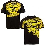 DeathClutch Brock Lesnar UFC 141 Redemption Walkout T-Shirt