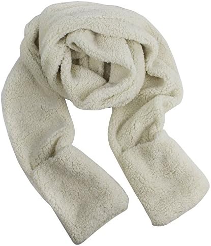 Top Seller Newest Winter Warmer Women Hoodie Gloves Pocket Earflap Hat Long Scarf Shawl Snood Wraps (Beige)