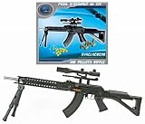 Ced - Fusil Mitrailleur �  Billes  84 cm Elite Series  52099