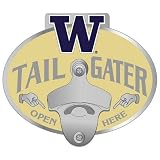 NCAA Washington Huskies Tailgater Hitch Cover