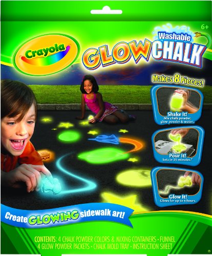 Crayola Glow In The Dark