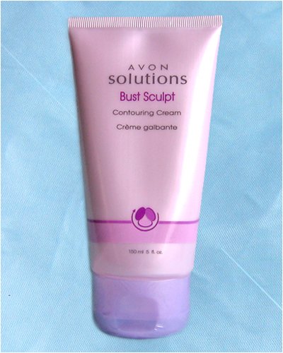 Avon Solutions Bust Sculpt Contouring Cream