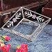 New Purple Heart Design Collectible Jewel Jewelry Tray