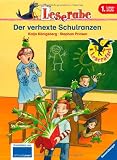 Produkt-Bild: Leserabe: Der verhexte Schulranzen