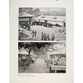 Bartering Niger Market St Johns Antigua Bazaar Siimla