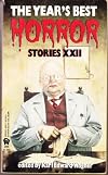 The Year's Best Horror Stories XXII