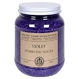 Review India Tree  / India Tree Ultra Violet Sparkling Sugar, 3.4-Pound Jars (Pack of 2)