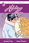 Harlequin Violet: Holding On To Alex (Harlequin Ginger Blossom Mangas)