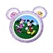 Disney Minnie Mouse Plate