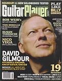Guitar Player Magazine (January 2009) (David Gilmour - Tom Morello - Nicole Vega)