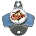 MLB Baltimore Orioles Wall Bottle Opener