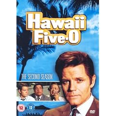 Hawaii Five-O - Season 2 [UK Import]