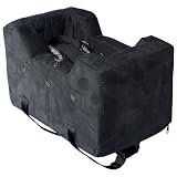 Review Pet Gear PG1115BL / Pet Gear Console Booster Car Seat, 15