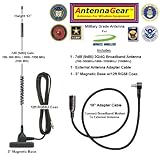 7dB Novatel Verizon 551L USB551 MC551 LTE USB Modem External Antenna