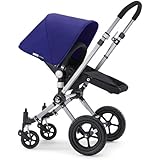 Bugaboo Cameleon Tailored Fabric Set - Electric Blue