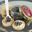Sevruga "Classic Grey" Malossol Caviar Gift Set