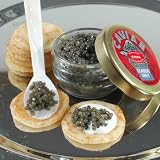 Sevruga Classic Grey Malossol Caviar Gift Set