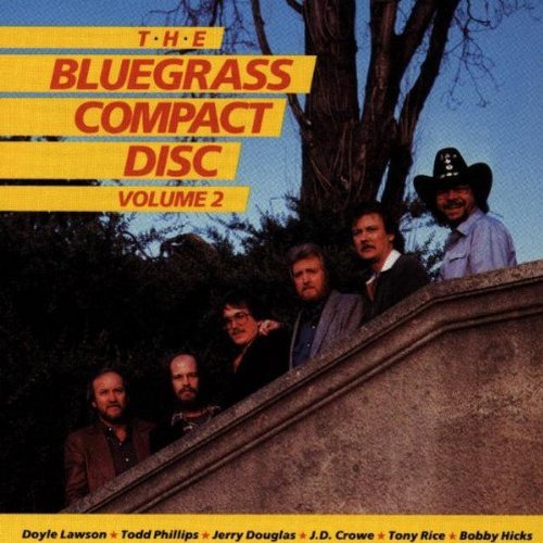 bluegrass album band CD Covers