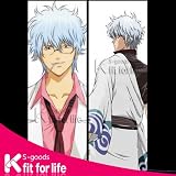 【新入荷中身付き】新品 150cm銀魂 抱き枕 可愛い抱き枕 中身付き キャラクターいっぱい ふわふわしたぬいぐるみ抱き枕 クッション 子供抱き枕 誕生日 お祝いプレゼントM-BZ03-3 銀魂