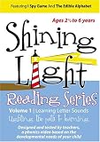 DVD Shining Light Reading Series: Volume 1/Learning Letter Sounds code image
