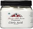 Hoosier Hill Farm Premium Citric Acid, 1 lb.