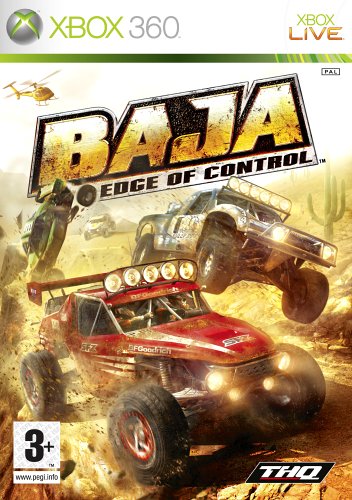 Childrens Toyshop  Video Games : Baja (Xbox 360)