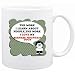 New  The More I Learn About People , The More I Love My Bernese Mountain Dogs  Mug Dog