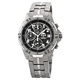 Fujitime Men`s M2703-B ``Kozanji Series`` Black Chronograph Titanium Watch