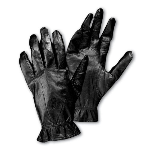 Bob Allen Premium Leather Insulated Gloves for Men