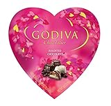 Godiva Chocolatier Belgian Chocolates Valentine's Day Gift Heart