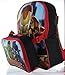 Marvel Avengers Backpack Set with Lunch Box ~ Deluxe 16
