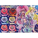 ガシャポン スイートプリキュア♪ スイートライトブレス 全5種セットイメージ