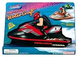 Partner Jouet - A1100198 - Jeu de Plein Air - Scooter des Mers et Pilote